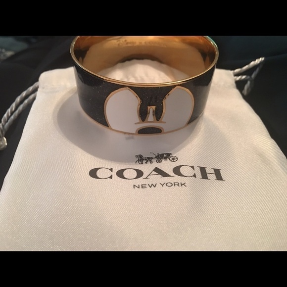Disney x Coach Mickey Limited Edition Bracelet - Picture 3 of 4